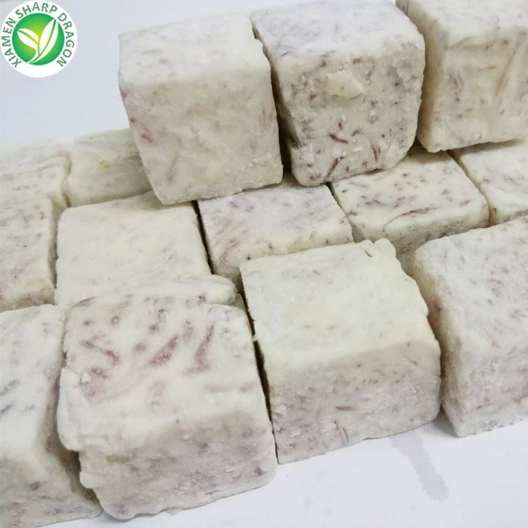 FROZEN TARO IN BULK FROZEN TARO IN BULK
