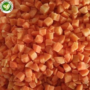 ফ্রিজ ভাজা গাজর