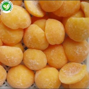 হিমায়িত হলুদ পীচ সরবরাহকারী এবং চীনে প্রস্তুতকারক