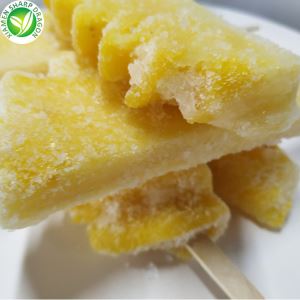 পিলিং আনারস খণ্ডগুলি