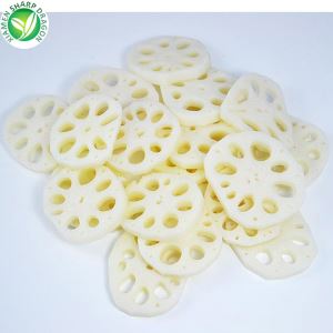 Chinese Lotus Root