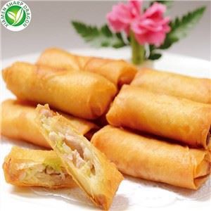 হিমায়িত ক্রিসপি স্প্রিং রোল