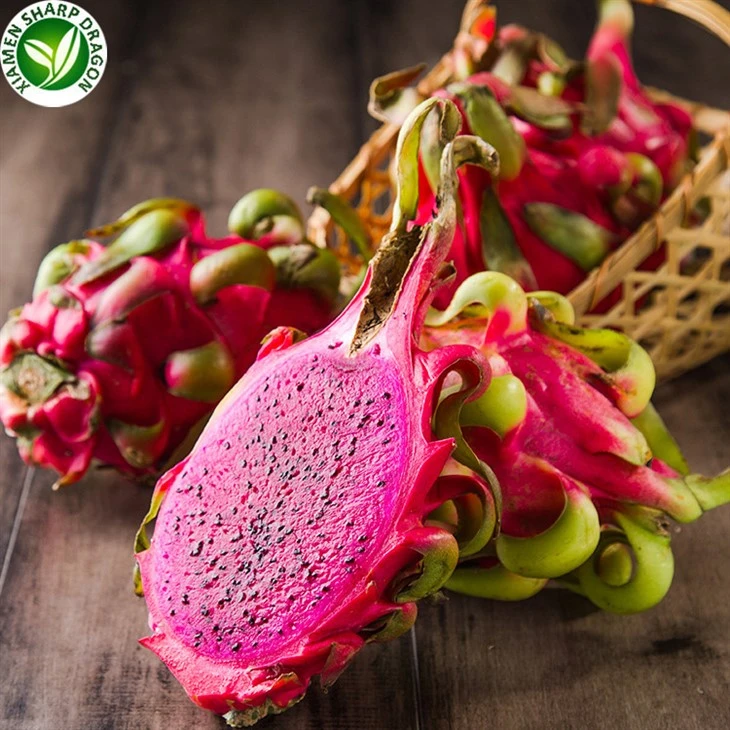 pitaya fruit frozen